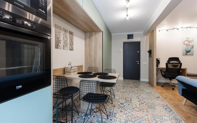 Lovely flat, UltraCentral, with Free Parking VIC8