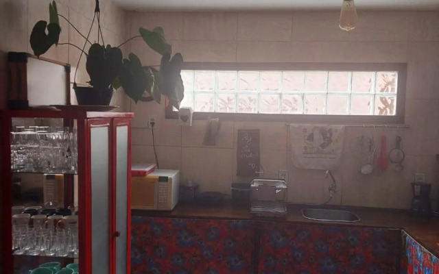 Residência Gato Branco