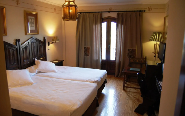Parador de Olite