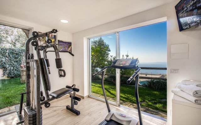 Villa Marika in Sant Agata sui Due Golfi