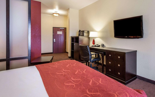 Comfort Suites Ft. Polk