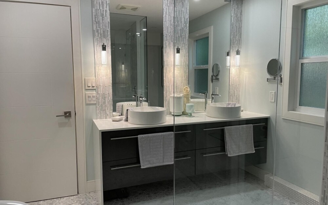 Luxury Forest Retreat