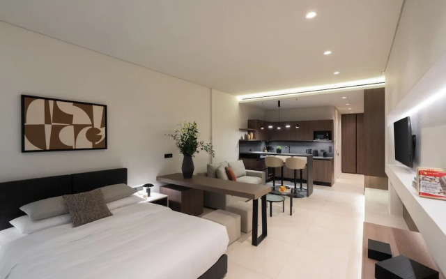 Kolonaki Luxury Studios
