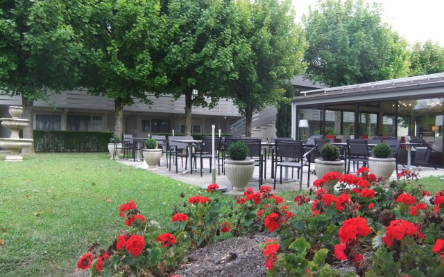 Hotel Campanile Reims Sud - Bezannes