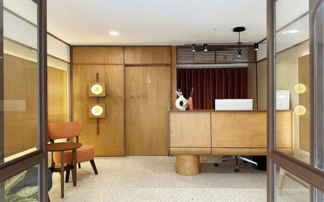 Parcel Hotel Bangkok