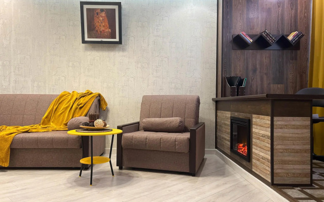 Bliss Apartments in Shcherbakovsky Lane