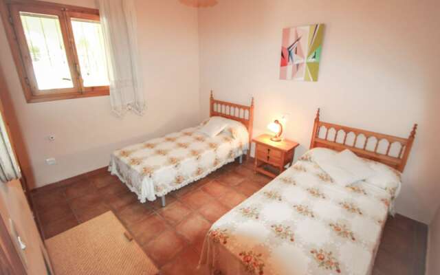 Finca Vicente - charming, Finca style holiday villa in Teulada