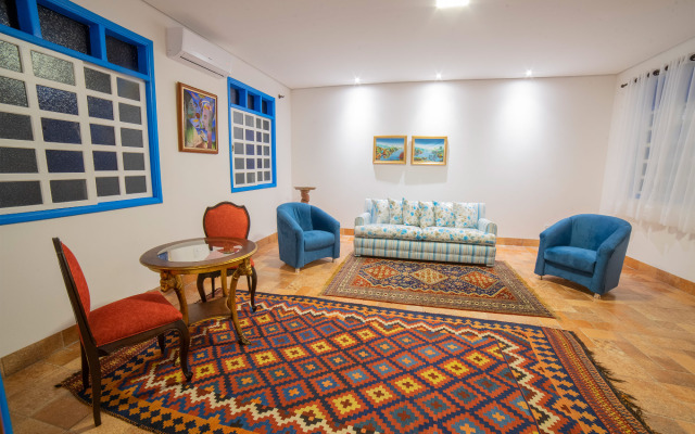 Pousada Ouro Preto de Bonito