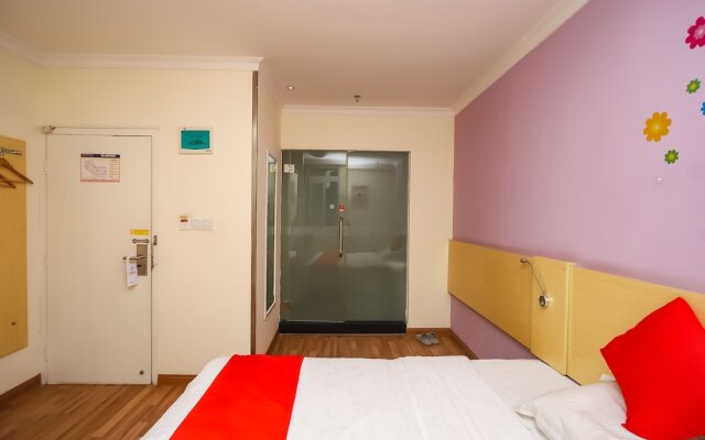 Yuanman Hotel Huizhou Yongwang Plaza