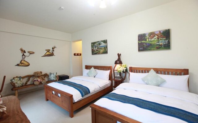 Field Country Homestay