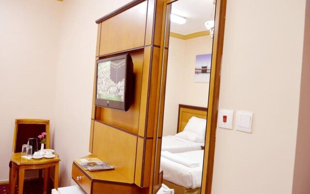 Nada Al Deafah Hotel
