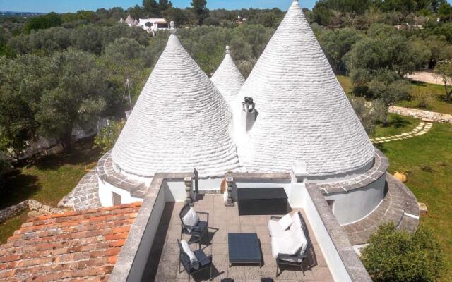 Trulli Il Cappero