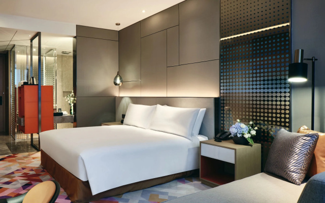 The QUBE Hotel Ningbo North – Guest Rooms – Ningbo