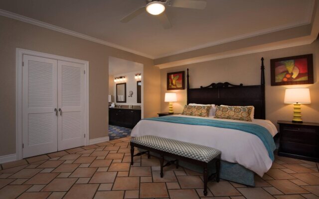 Marriott's St. Kitts Beach Club