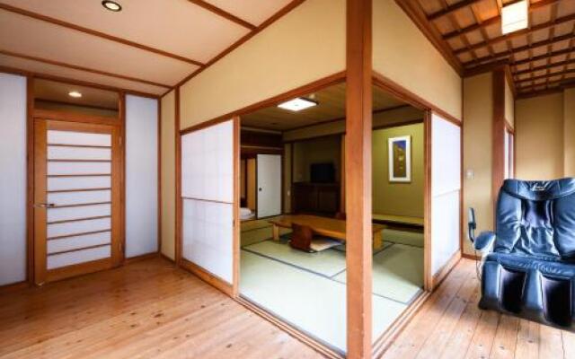 Oigami Onsen Ryokan Kanzanso