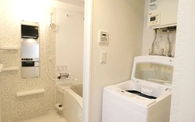 Alpha Square Minami 6 jo 412