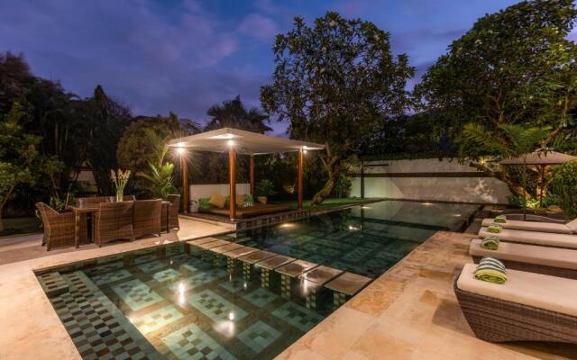 Mary's Beach Villa 3 Bedroom