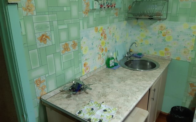 Apartments on Gagarin Avenue 1st line 9