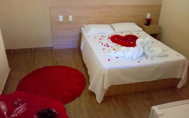 Pousada Irmãos da Serra