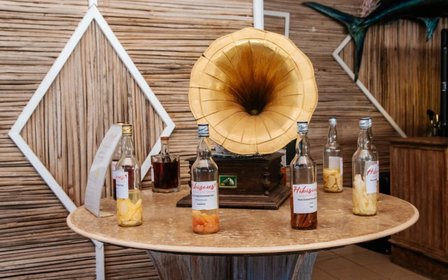 Hibiscus Boutique Hotel