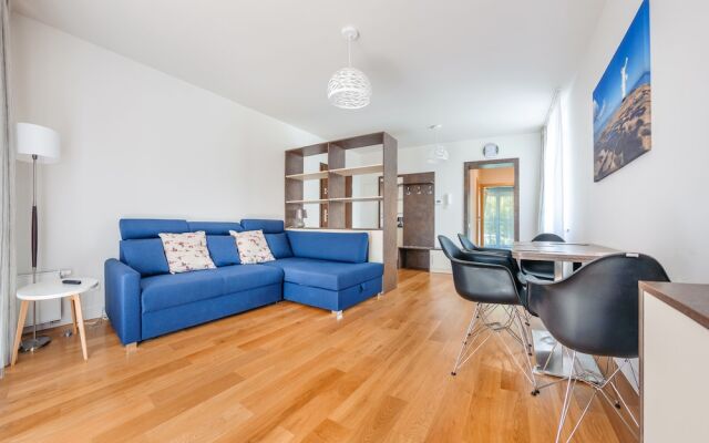 Apartamenty Sun & Snow Leśne Zacisze