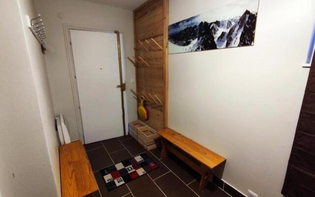 Appartement Isola 2000, 3 pièces, 6 personnes - FR-1-292-132