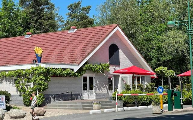 Luxe familiehuis Veluwe 4-6 persons