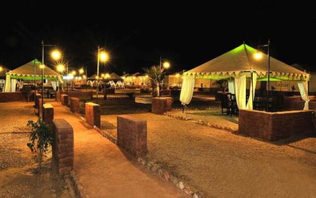1 BR Tent in Jaislmer-Khuri Main Road, Jaisalmer, by GuestHouser (4078)