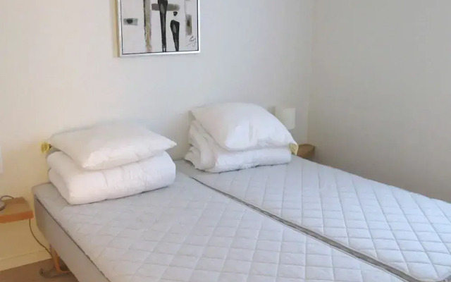 8 Person Holiday Home in Nysted