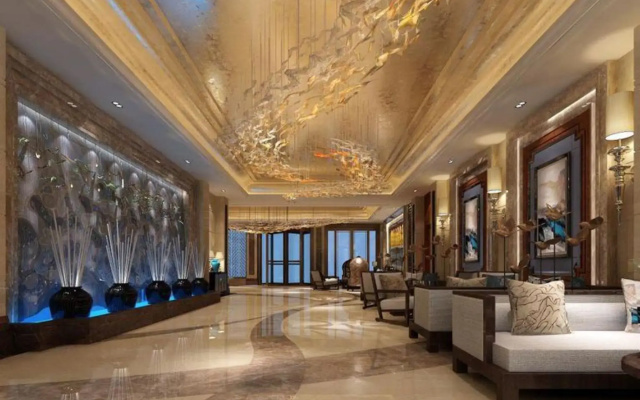 Hezuo Boya International Hotel (Shambala Cultural Plaza)