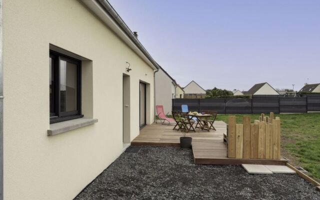 House Oceane Barneville Carteret