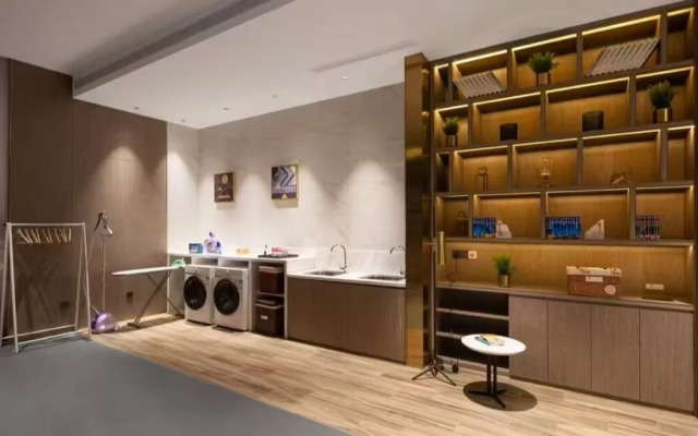 Echarm Plus International Hotel Hangzhou Binjiang XingGuang Avenue Pedestrian Street Branch