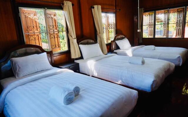 punyin hotel @inthanon