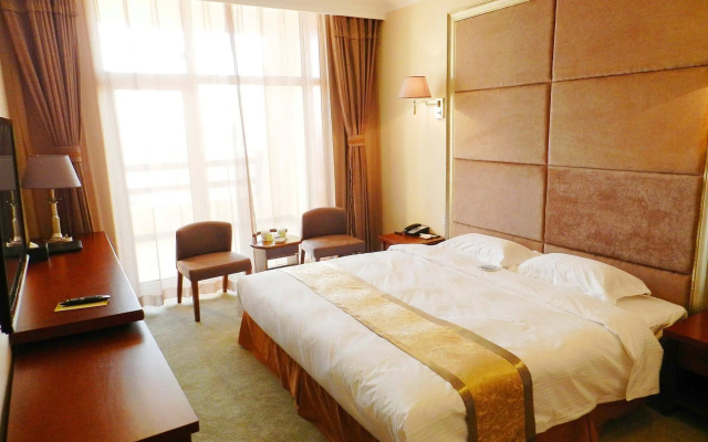 Haiyang Yujia Hotel – Guest Rooms – Dalian