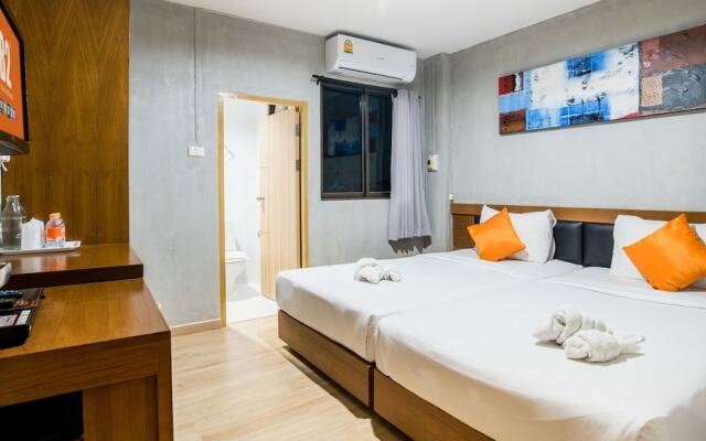 B2 Chiang Rai Night Bazaar Boutique & Budget Hotel