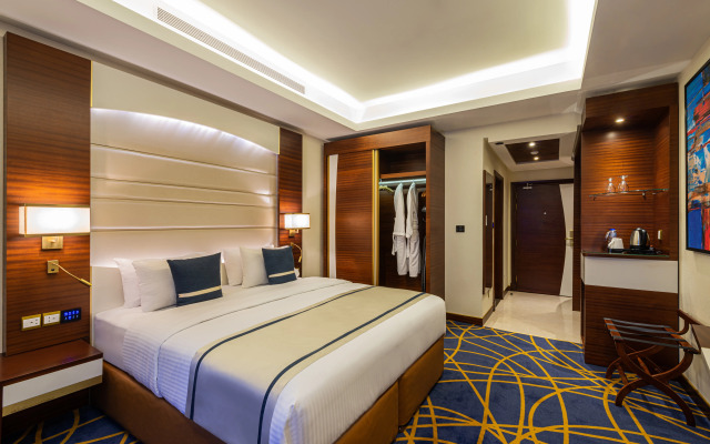 Blue Diamond Hotel