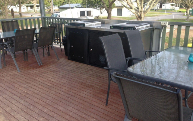 Beechworth Lake Sambell Caravan Park