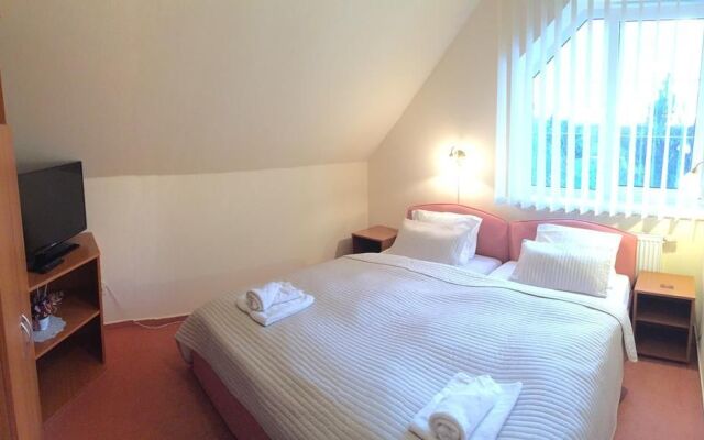 Penzion Euroclub Praha