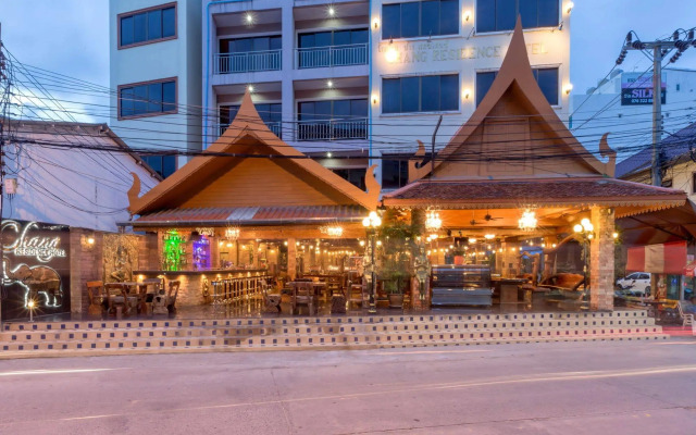 Chang Residence