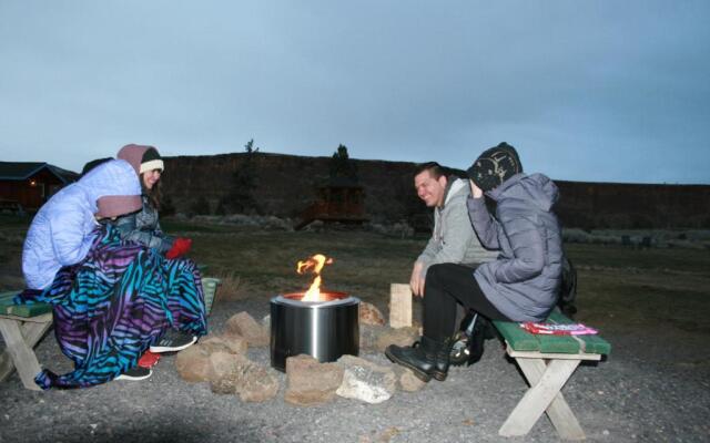 Crooked River Ranch Cabins