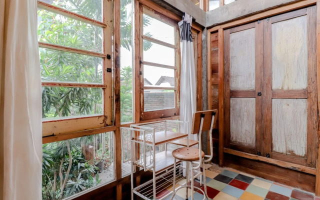 Lorong Homestay