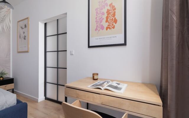 Apartment Steam Park Cracow by Renters