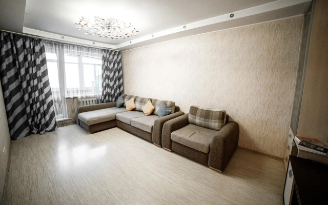 Expert City Apartments on Stroiteley Boulevard, 32A