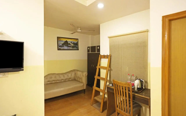 Hotel Milan by Foxi Group Near Delhi Airport
