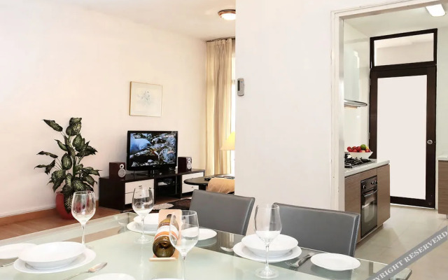 Far East Plaza Residences by Far East Hospitality
