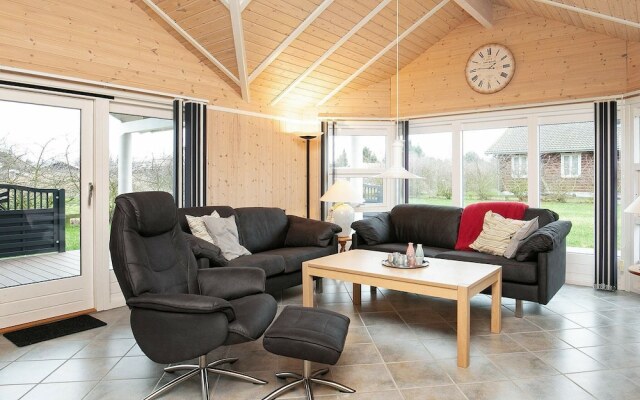 Charming Holiday Home in Falster with Hot Tub