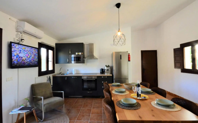 Villa in Cártama with Sea-views, Private pool and Garden