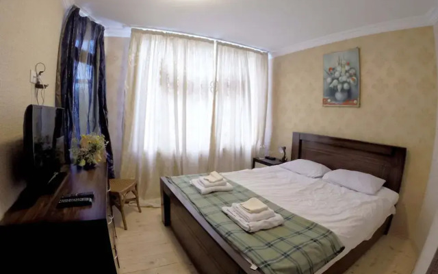 Отель ArtVilla Bakuriani