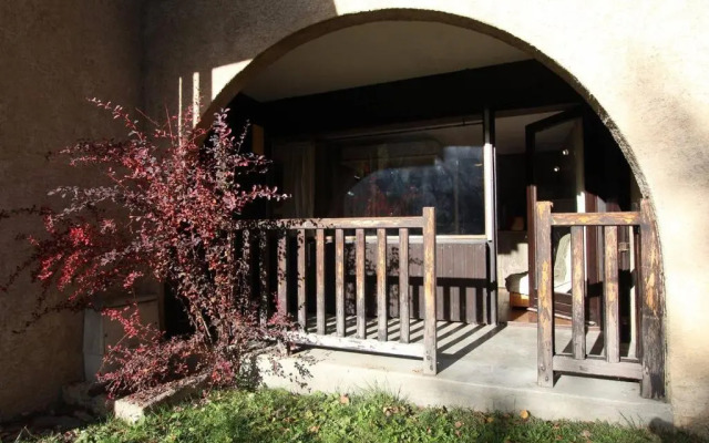 Appartement Saint-Chaffrey , 2 pièces, 6 personnes - FR-1-330E-109