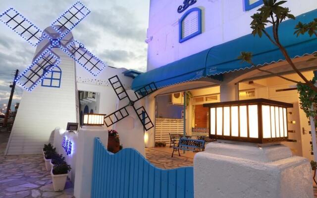 Aegean Sea Homestay